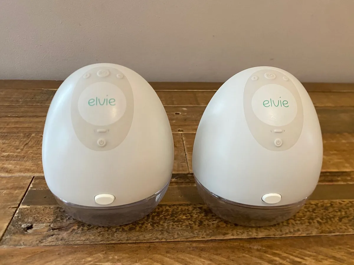 Elvie Breast Pump - Image 1
