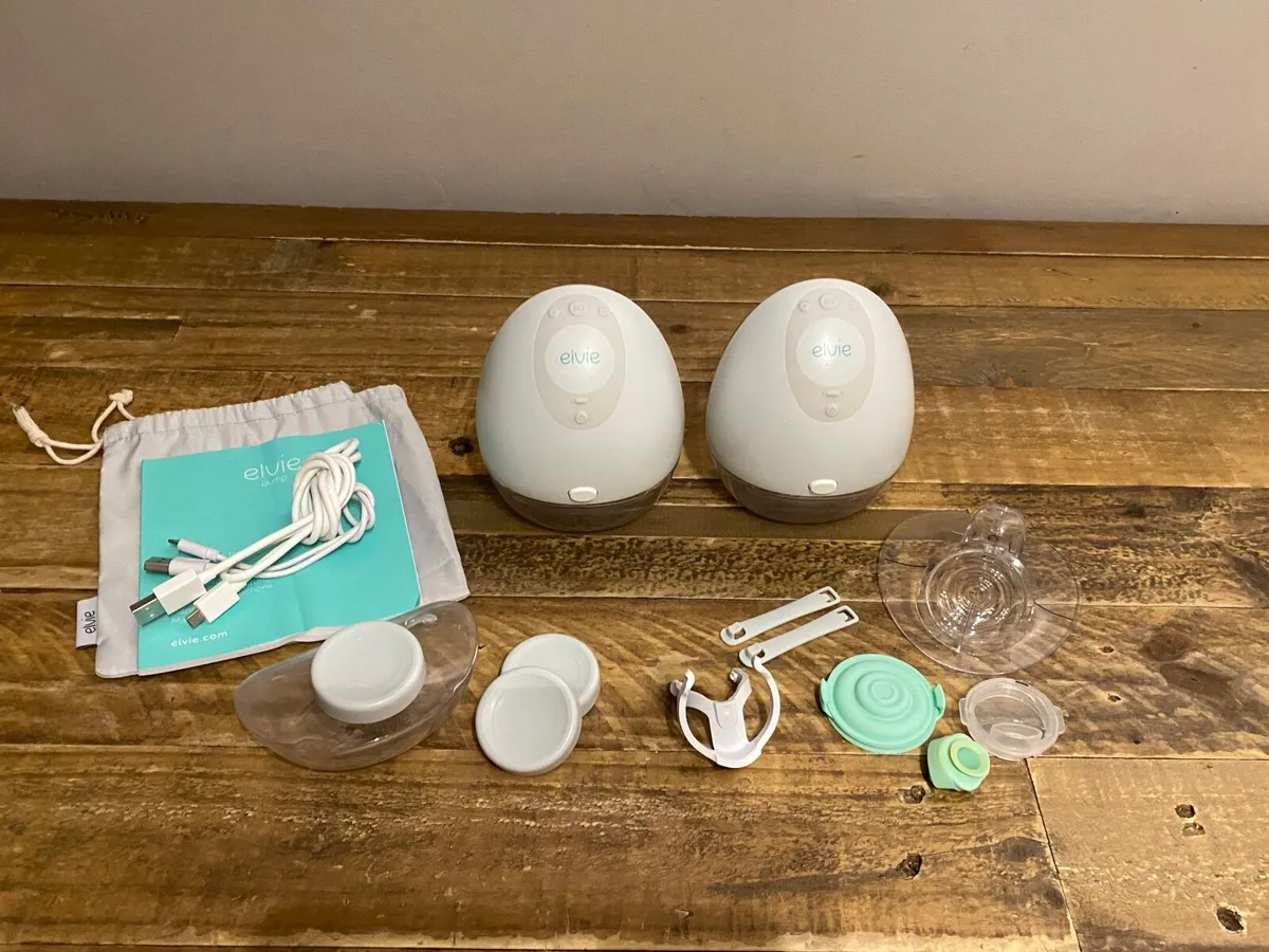 Elvie Breast Pump - Image 3