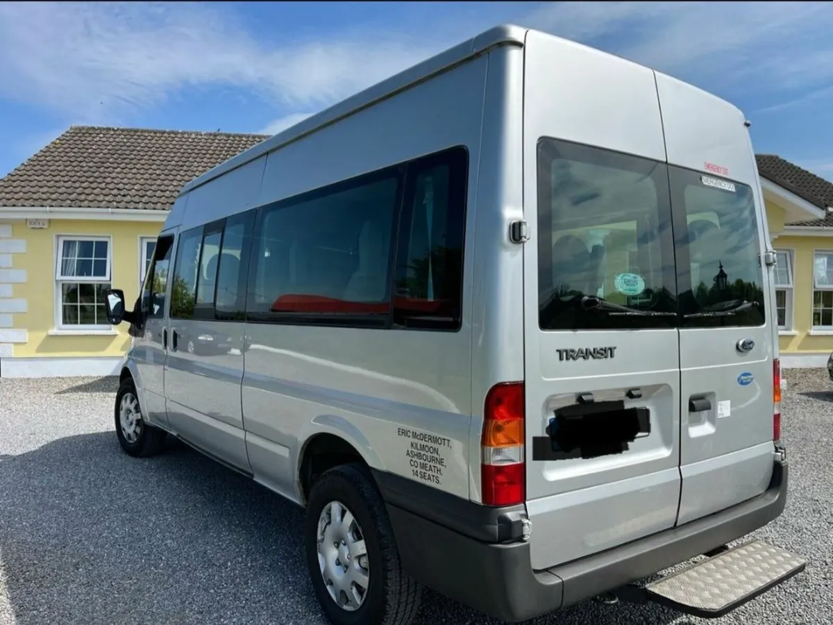 Ford Transit 2006 - Image 2