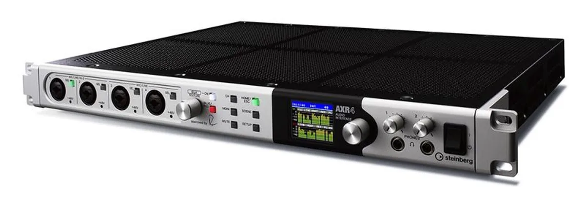 Steinberg AXR4U - Image 1