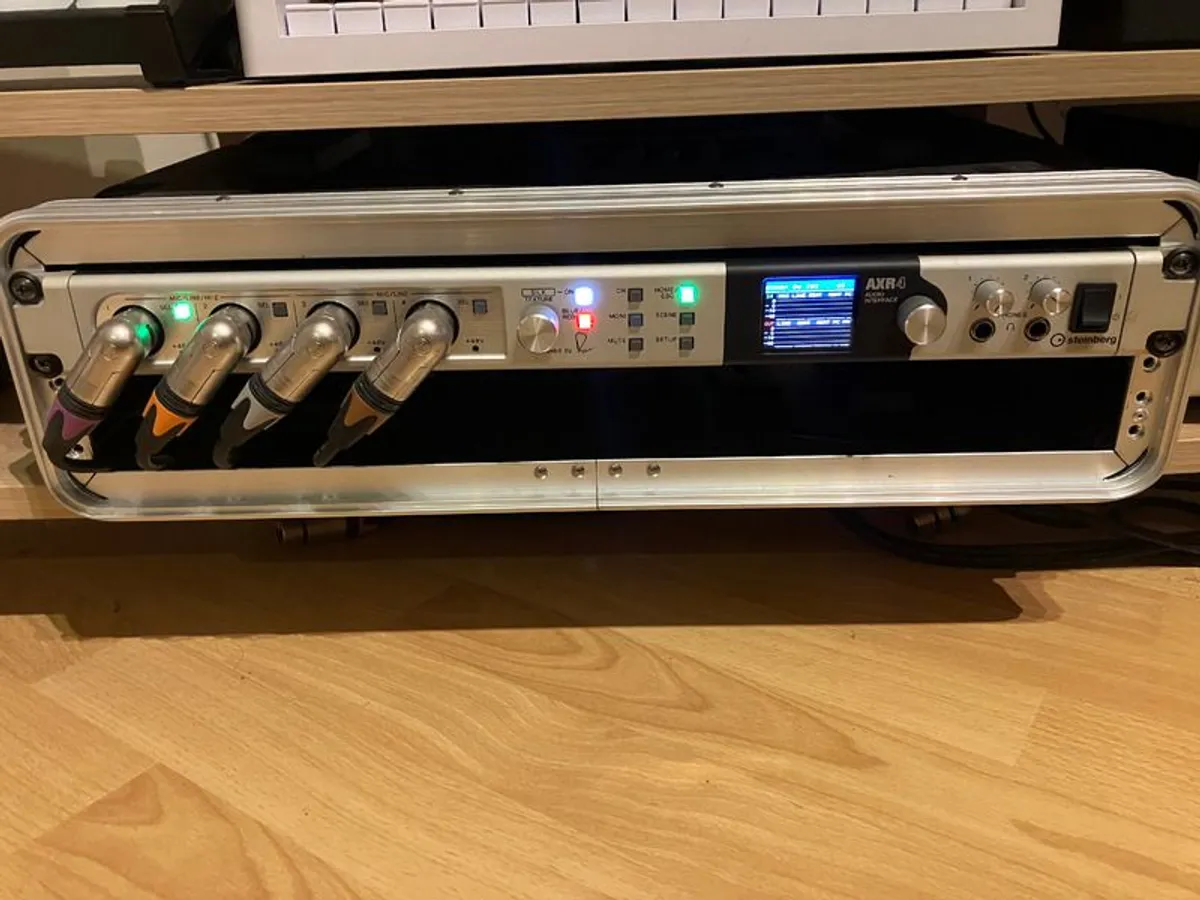 Steinberg AXR4U - Image 3