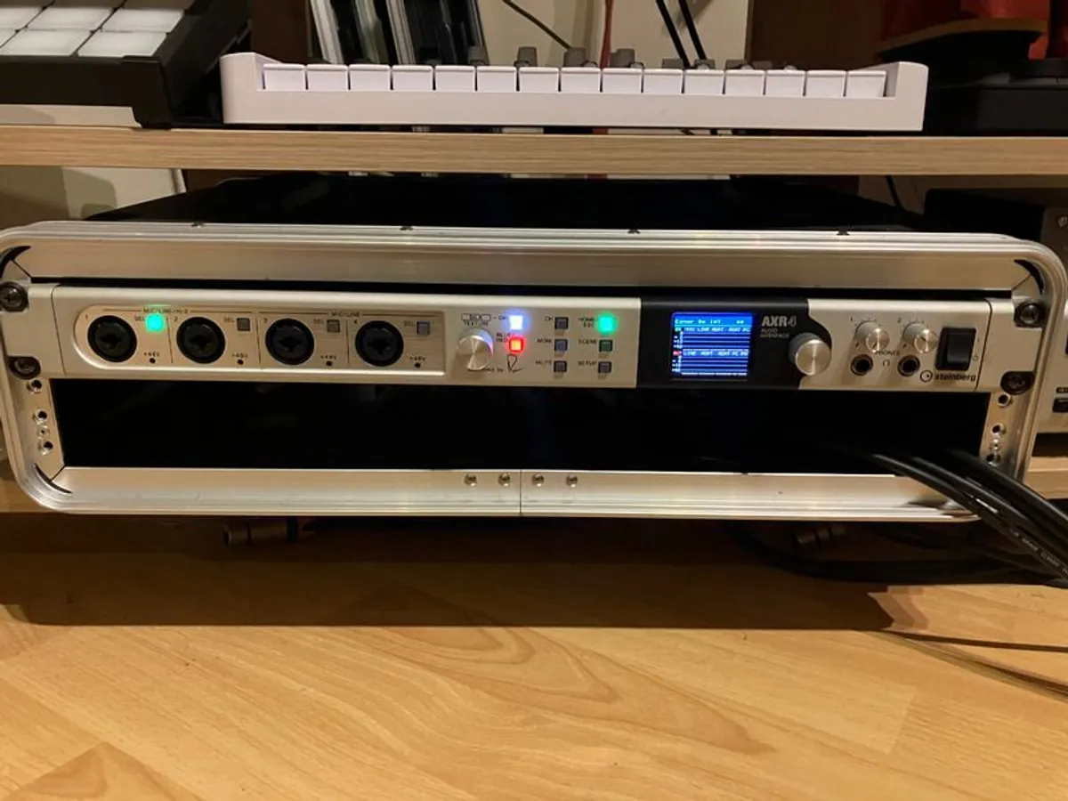 Steinberg AXR4U - Image 4