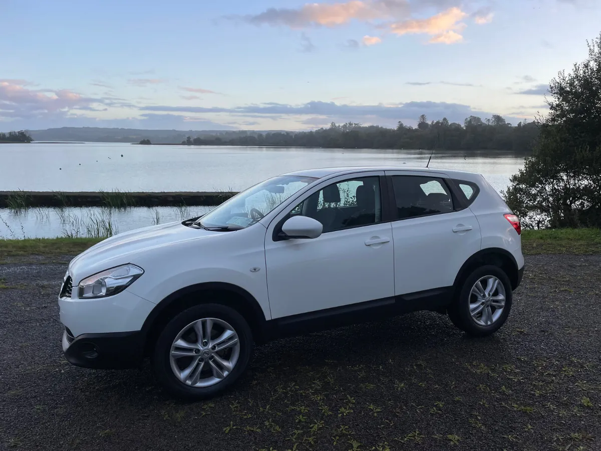 Nissan Qashqai 2013 1.5 diesel nct 2/26 low mil - Image 2