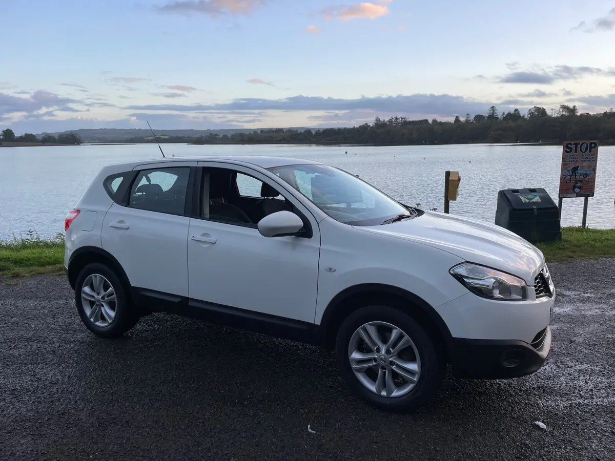 Nissan Qashqai 2013 1.5 diesel nct 2/26 low mil - Image 1