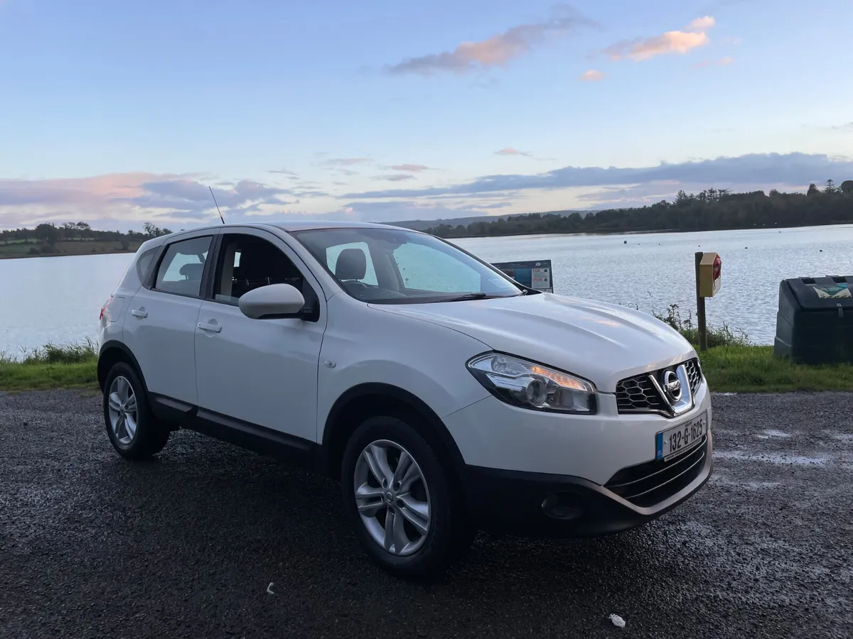 Nissan Qashqai 2013 1.5 diesel nct 2/26 low mil - Image 3