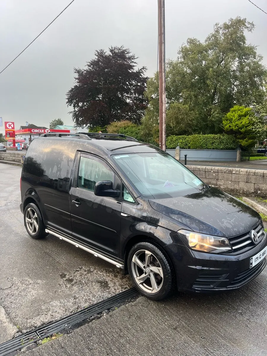 VW Caddy - Image 1