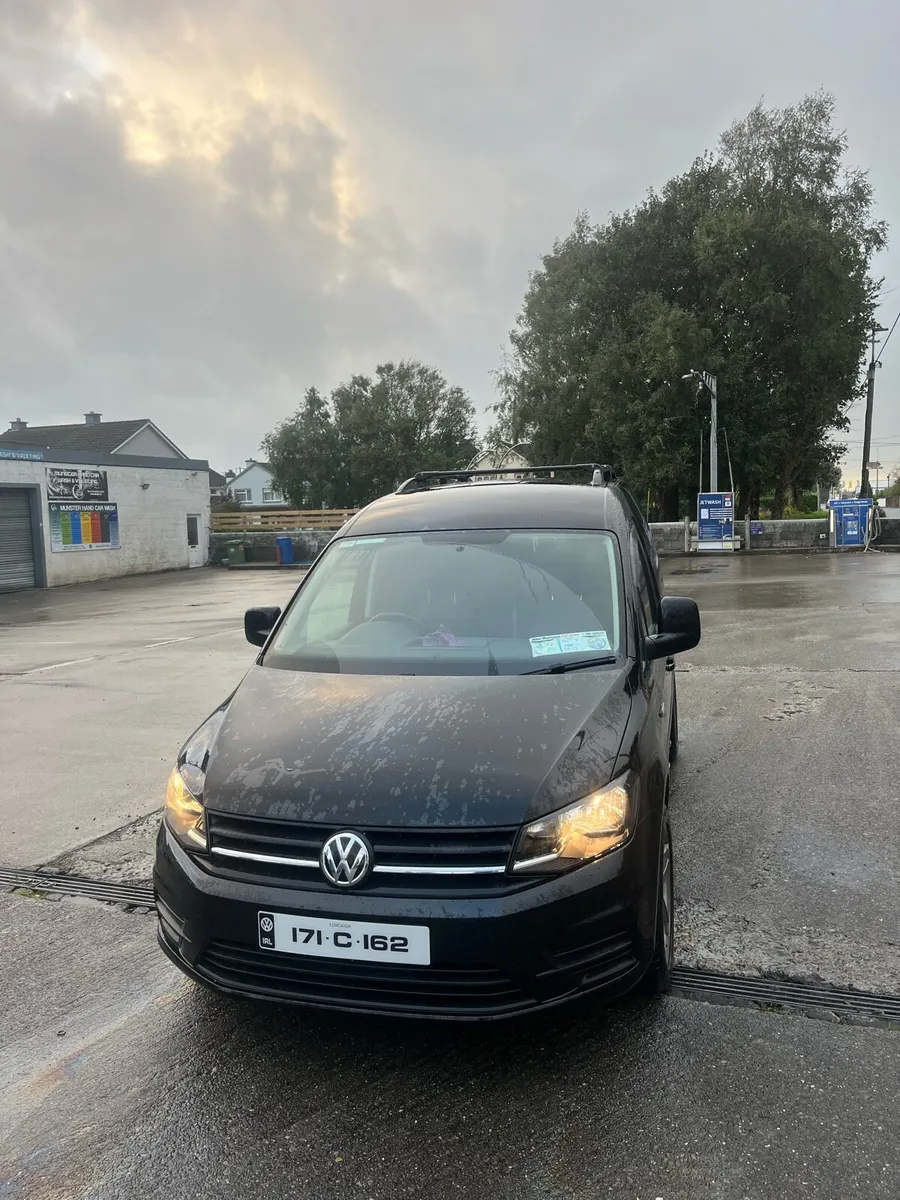VW Caddy - Image 2