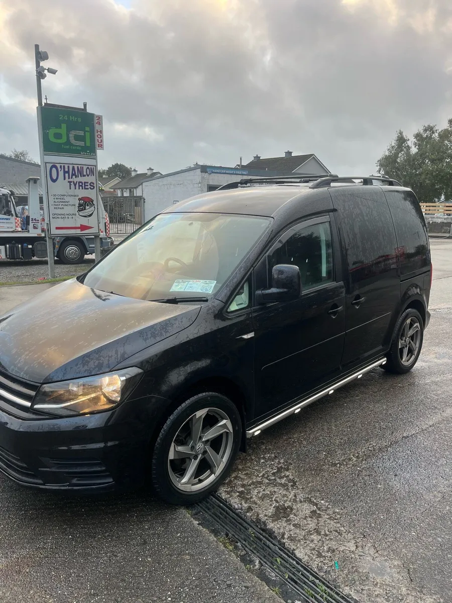 VW Caddy - Image 3