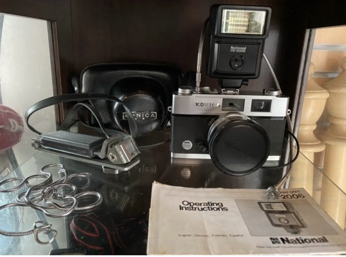 Photograph equipment - Image 3