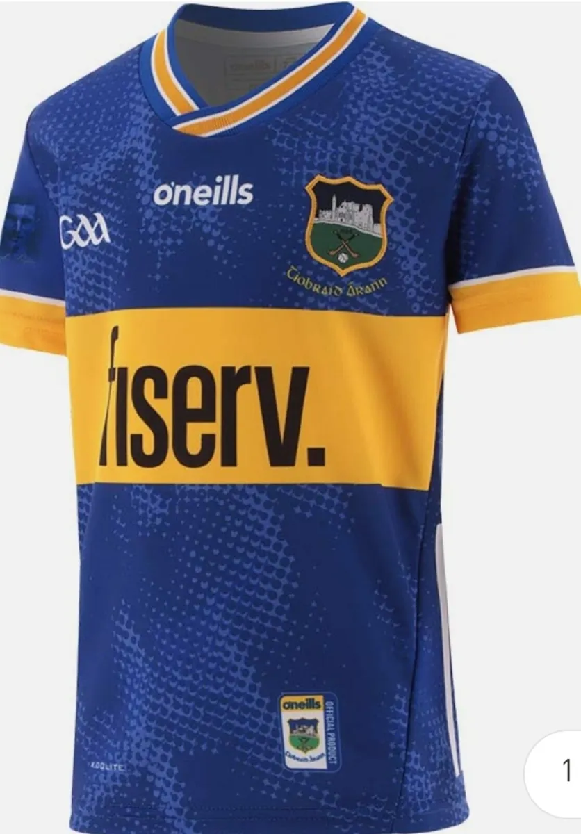 NEW Tipperary Jersay Age 4-5