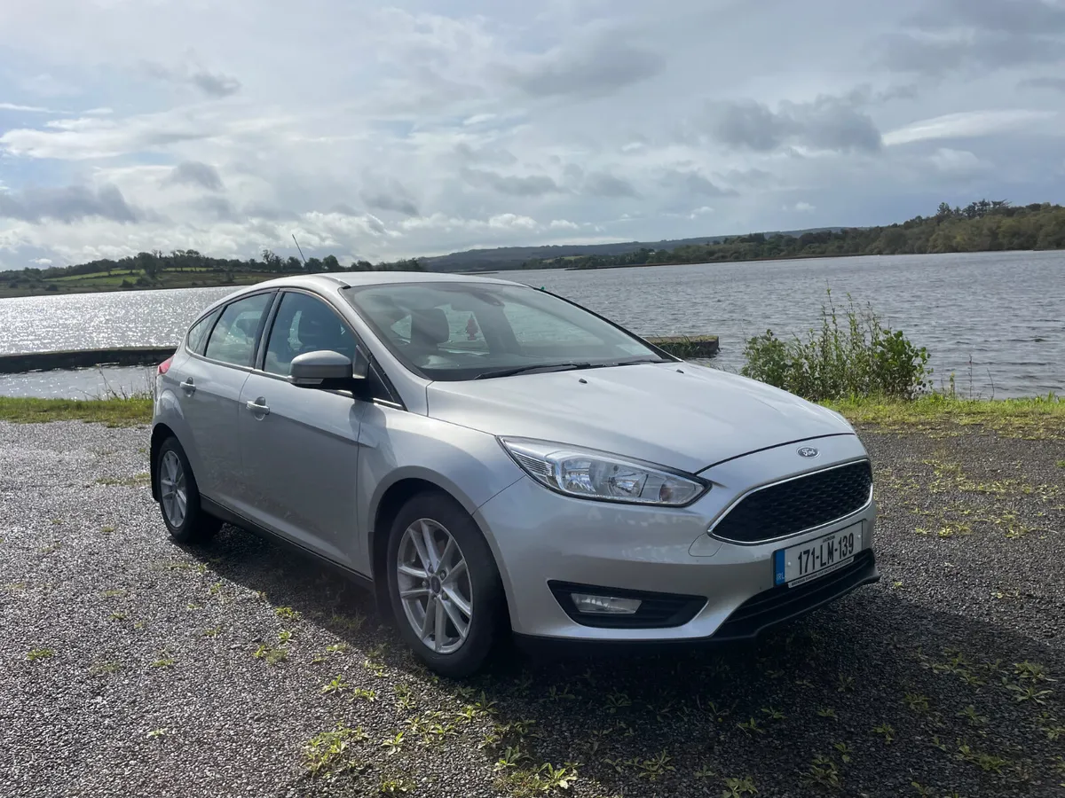 Ford Focus 2017 1.5 diesel nct 1/27 - Image 3