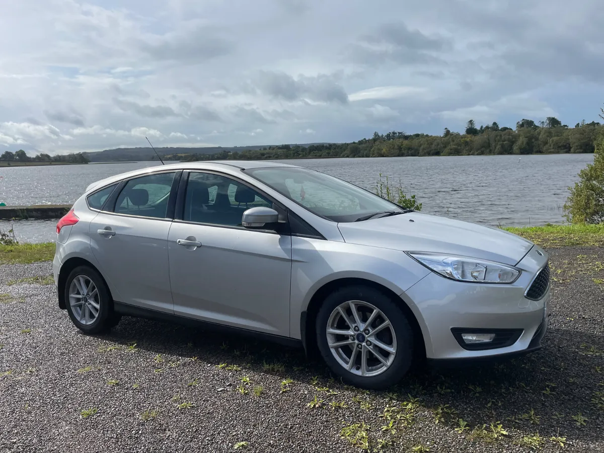 Ford Focus 2017 1.5 diesel nct 1/27 - Image 1