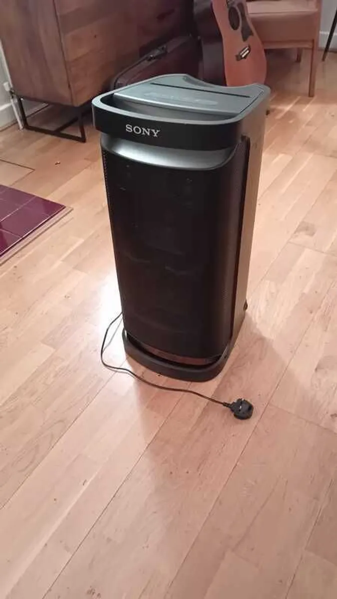 Sony High Power Party Speaker Xp700