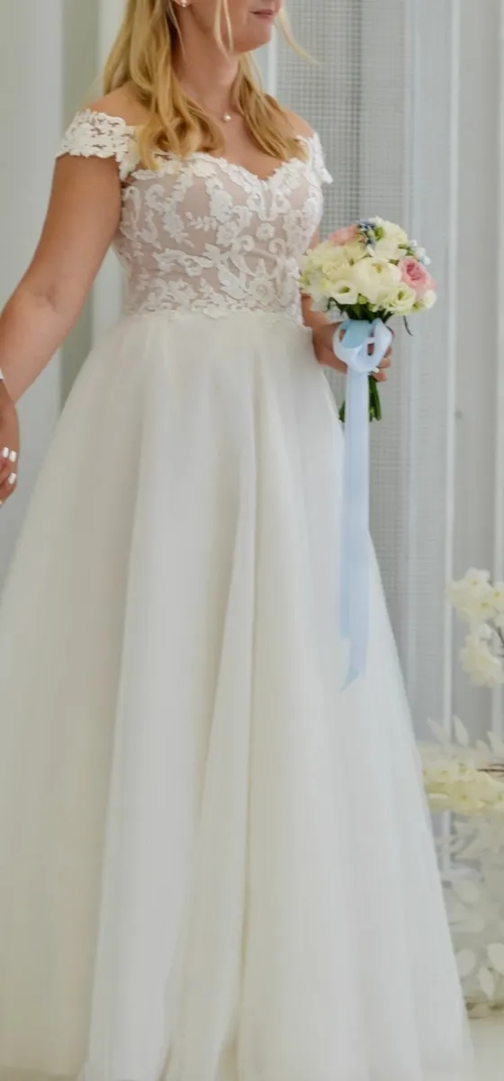 Wedding Dress - Image 3