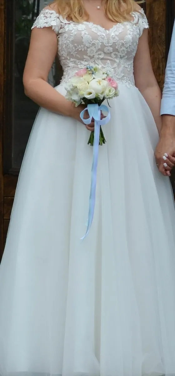 Wedding Dress - Image 2