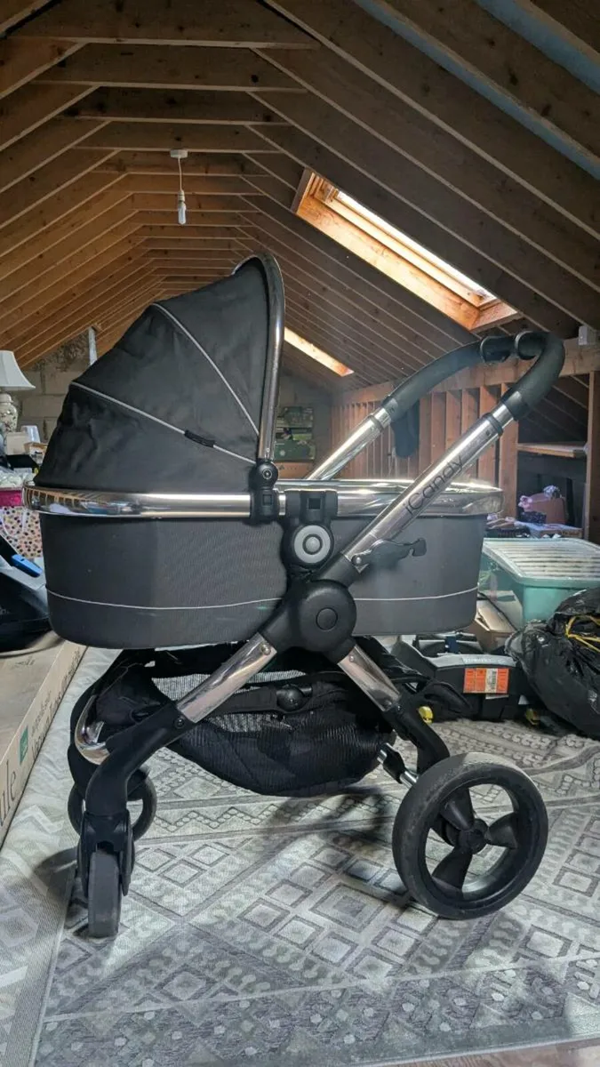 Travel system - Image 1