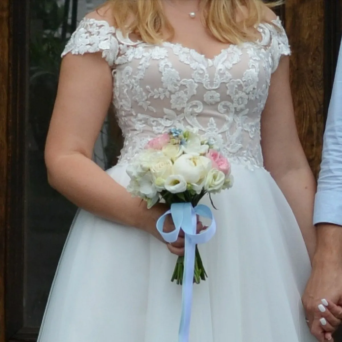 Wedding Dress - Image 1
