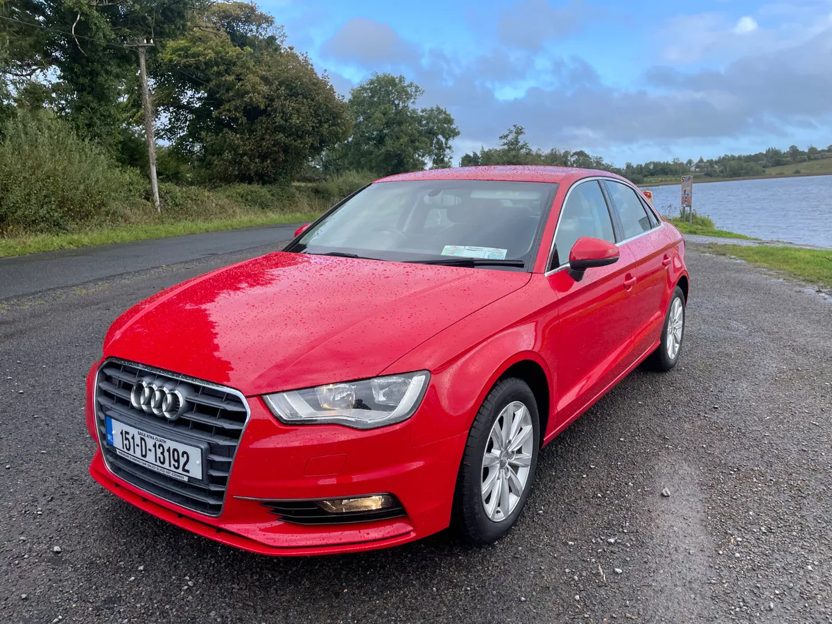 Audi A3 2015 1.6 diesel nct 6/26 low kms - Image 3