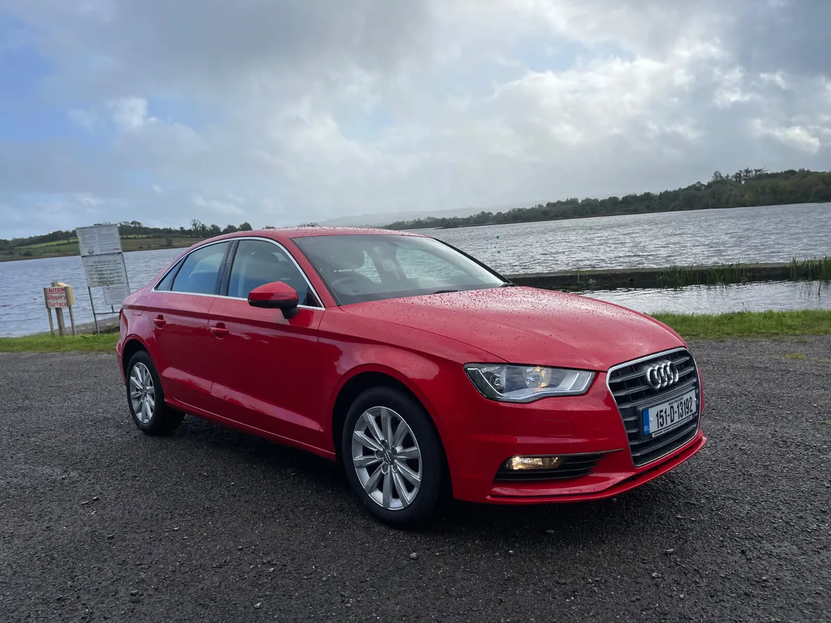Audi A3 2015 1.6 diesel nct 6/26 low kms - Image 2