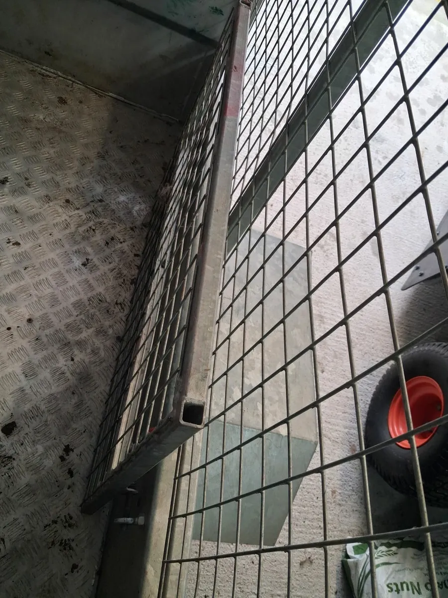 Galvanised quad trailer - Image 2