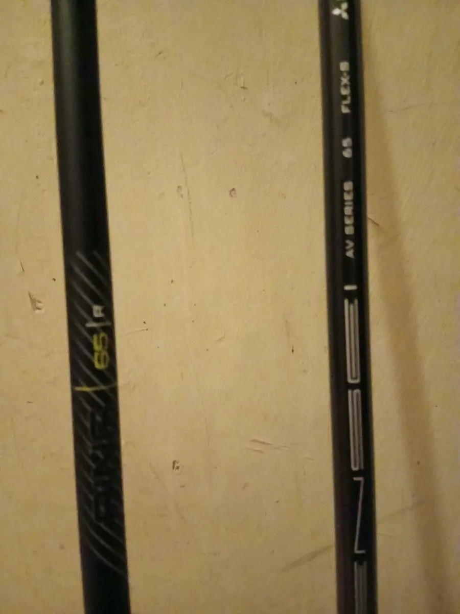 Ping shafts - Image 2