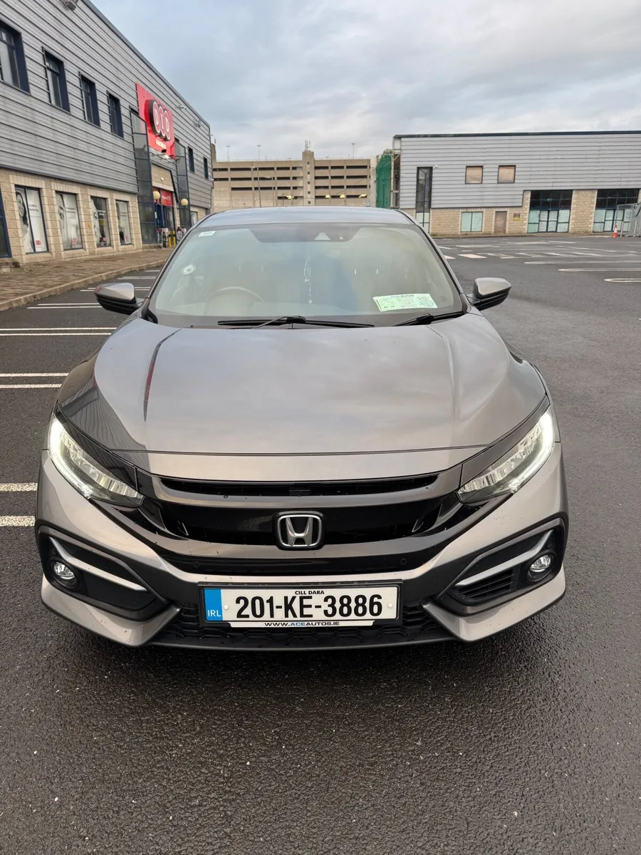 Honda Civic 2020 - Image 4