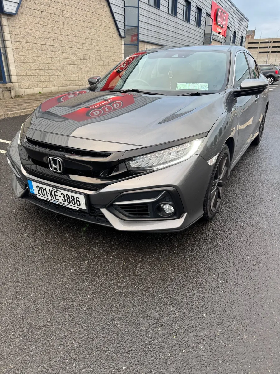 Honda Civic 2020 - Image 1