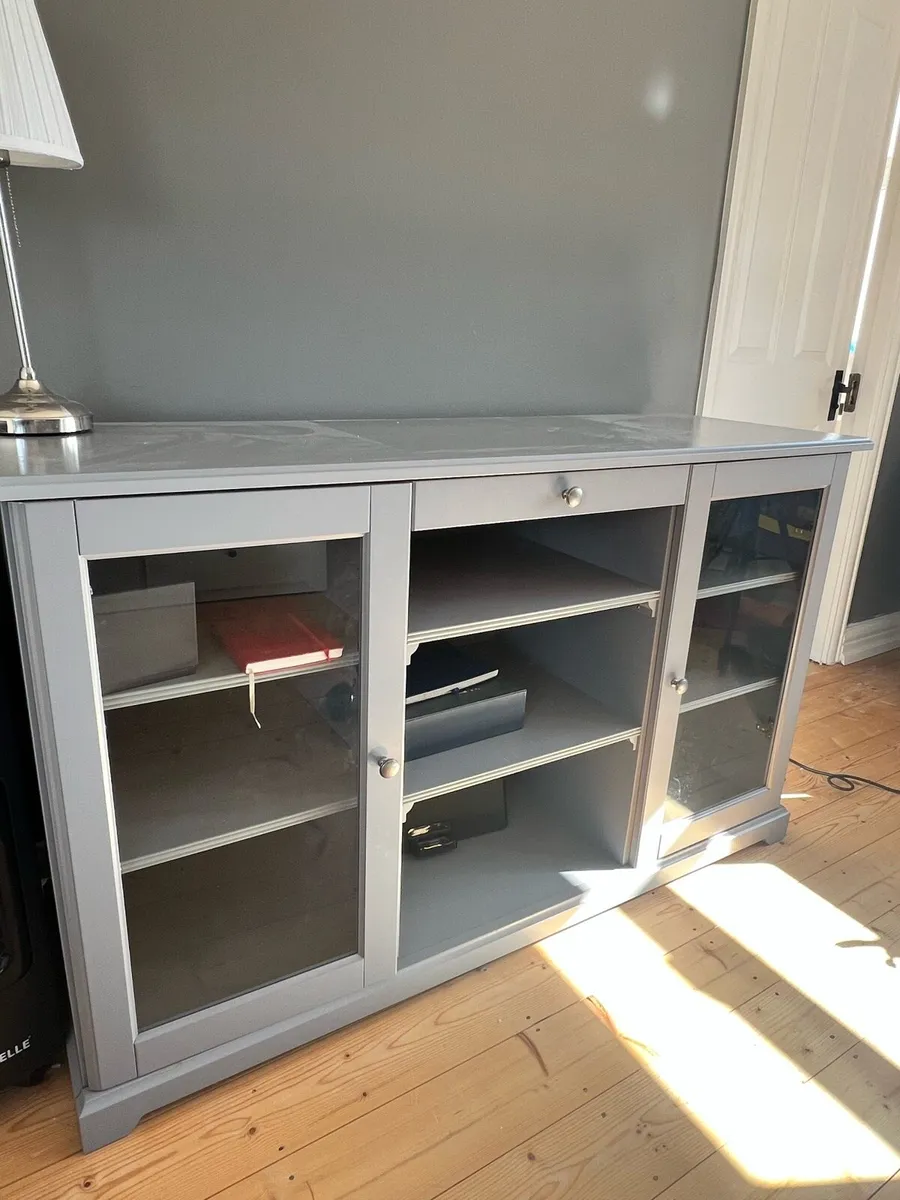 Media Console Free to take