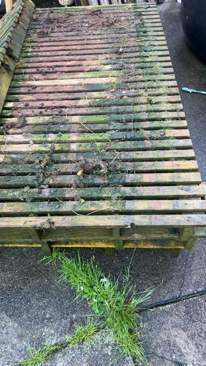 Wooden sheep slats - Image 4