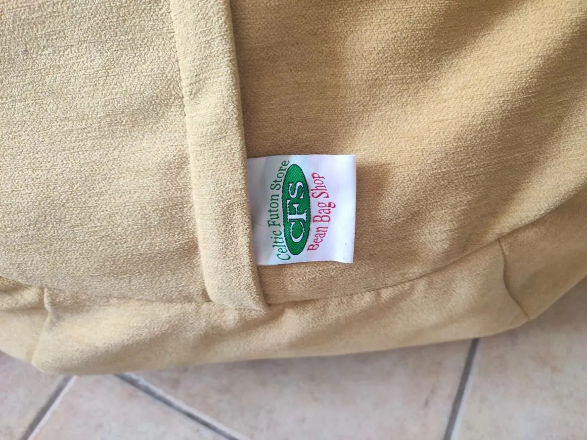 Large Bean Bag - Image 3