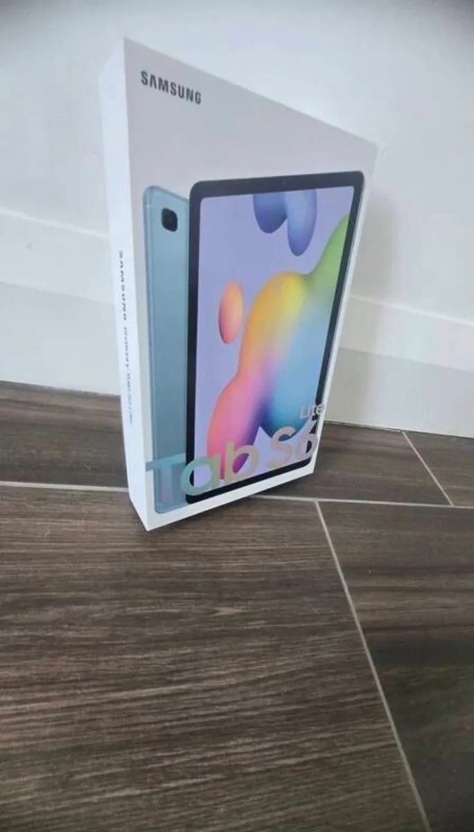 Samsung Galaxy Tablet S6 lite (2022 Edition) - Image 1