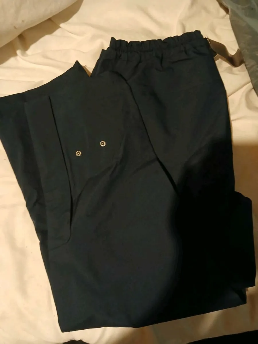 Druids wet pants - Image 2