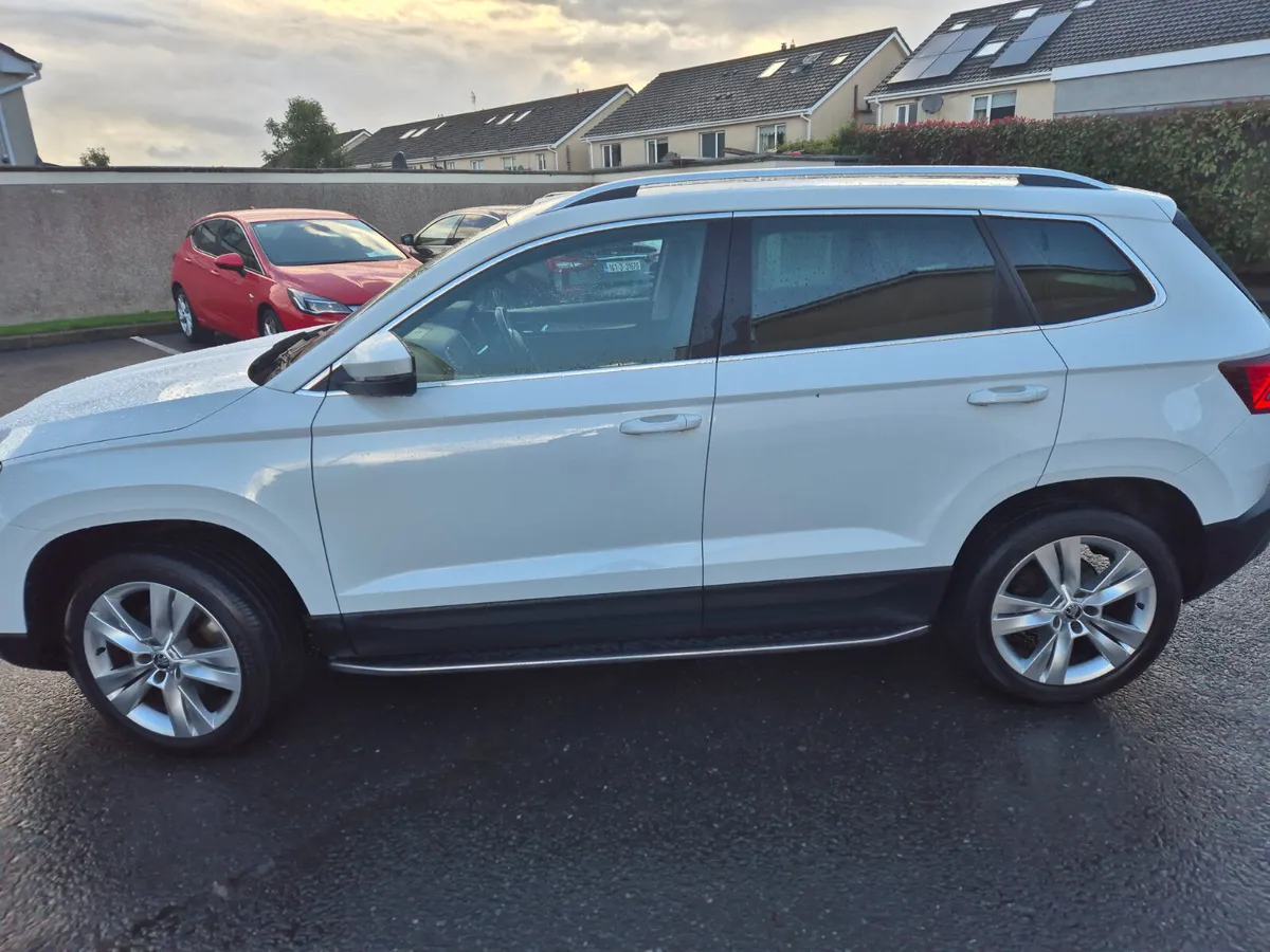 Skoda Karoq 2018.Sat Nav. Twin Sun Roof. - Image 3