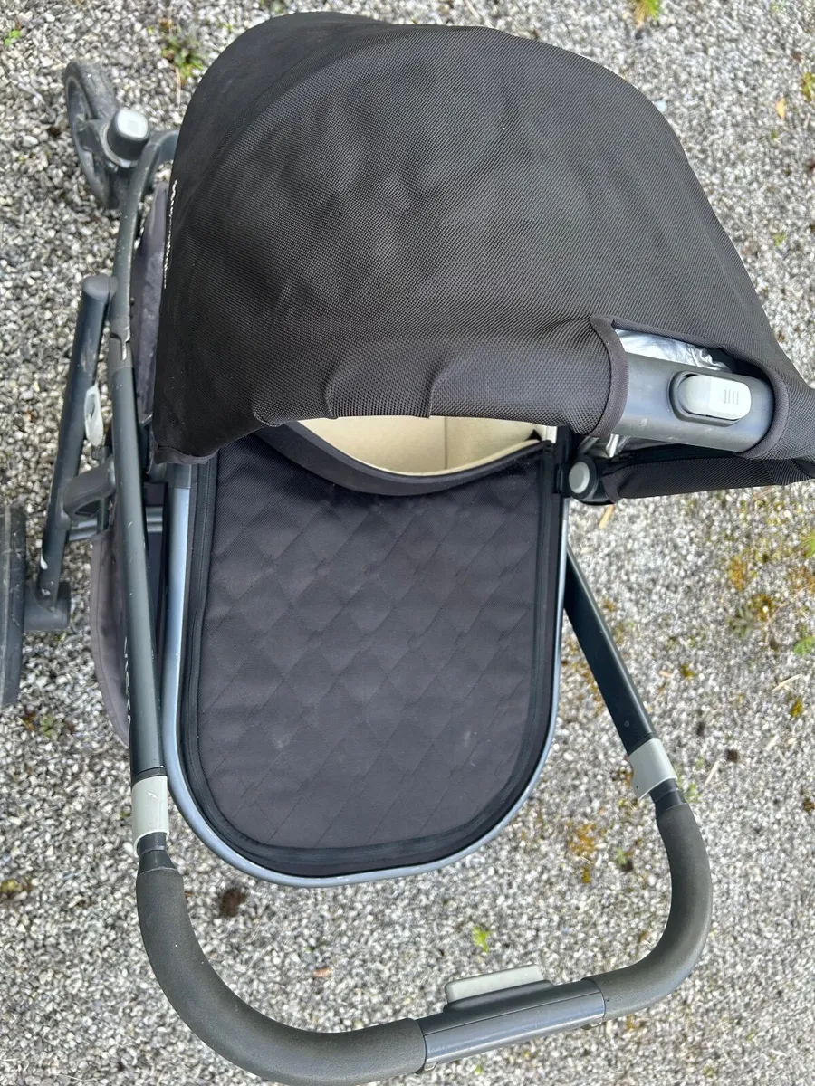 Uppababy Pram & Buggy Set - Image 1
