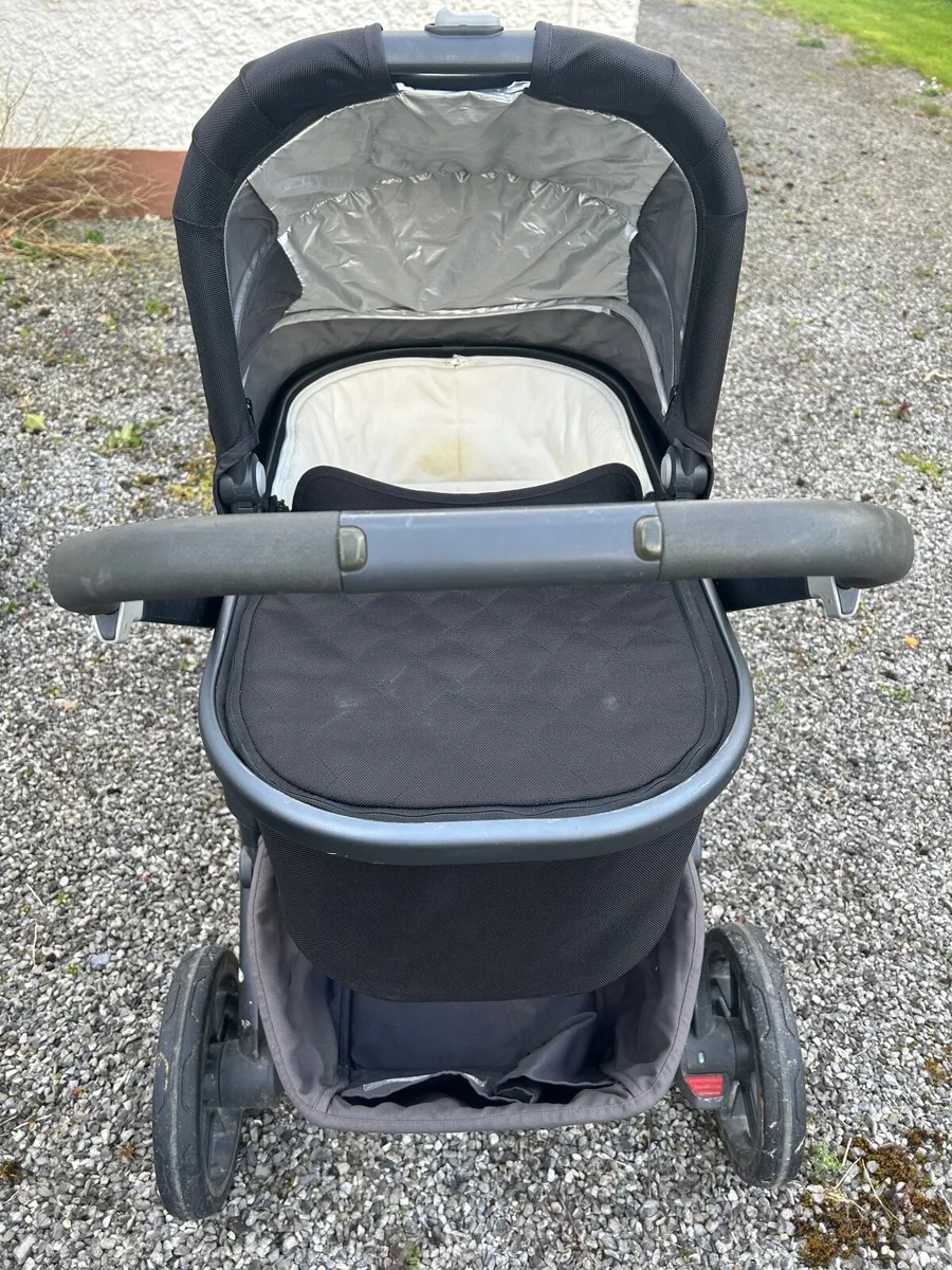Uppababy Pram & Buggy Set - Image 2