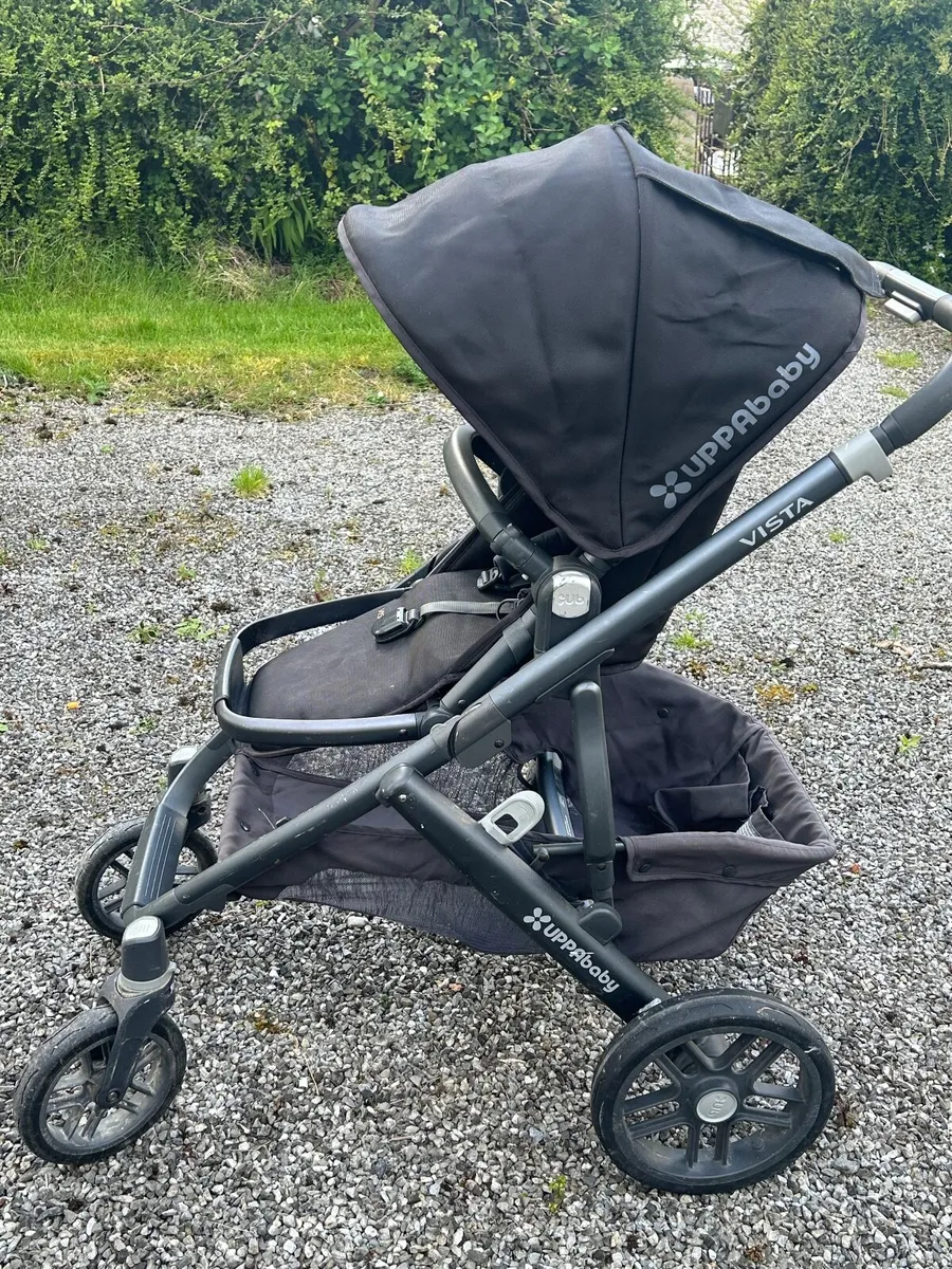 Uppababy Pram & Buggy Set - Image 3