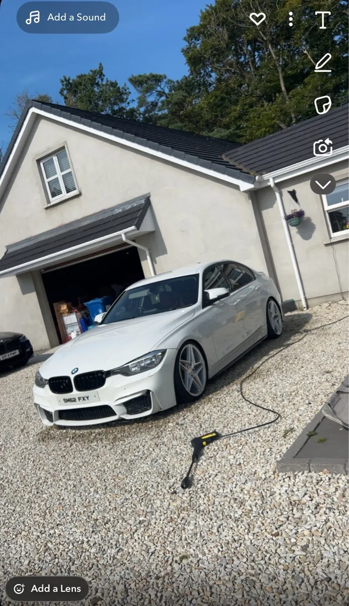 Bmw 318D - Image 1