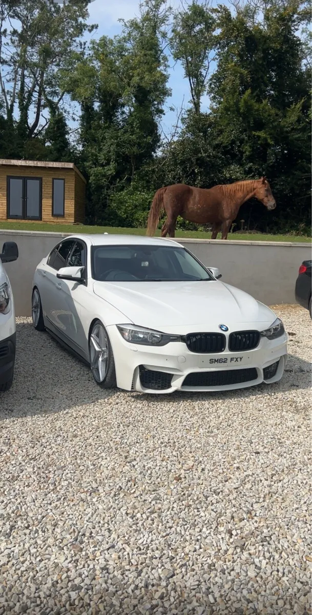 Bmw 318D - Image 2
