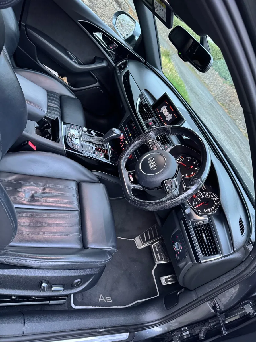 Audi A6 2016 - Image 3