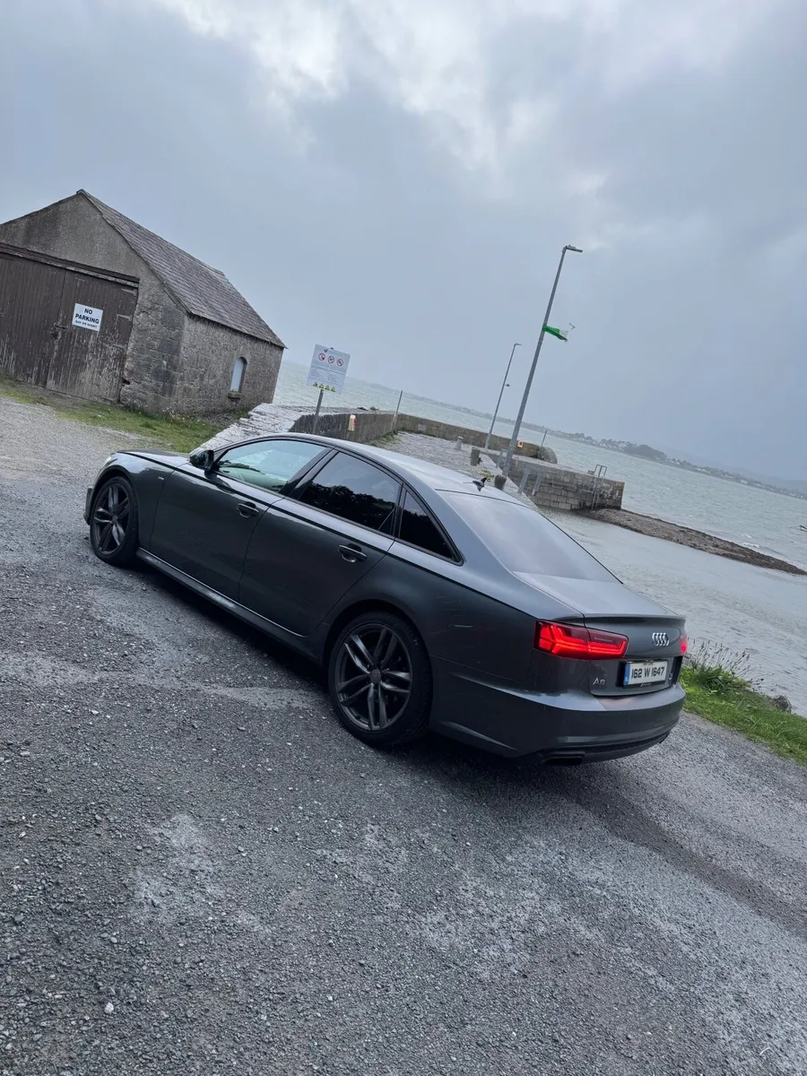 Audi A6 2016 - Image 4