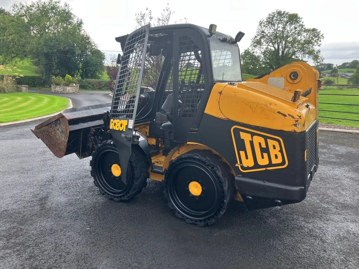 JCB 170 ROBET SKIDSTEER - Image 1