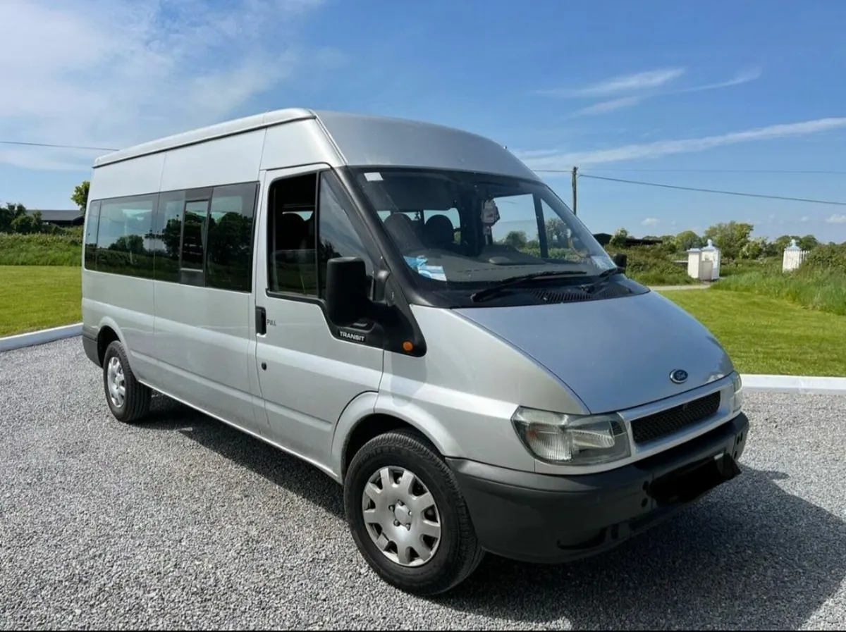 Ford Transit 2006 - Image 1