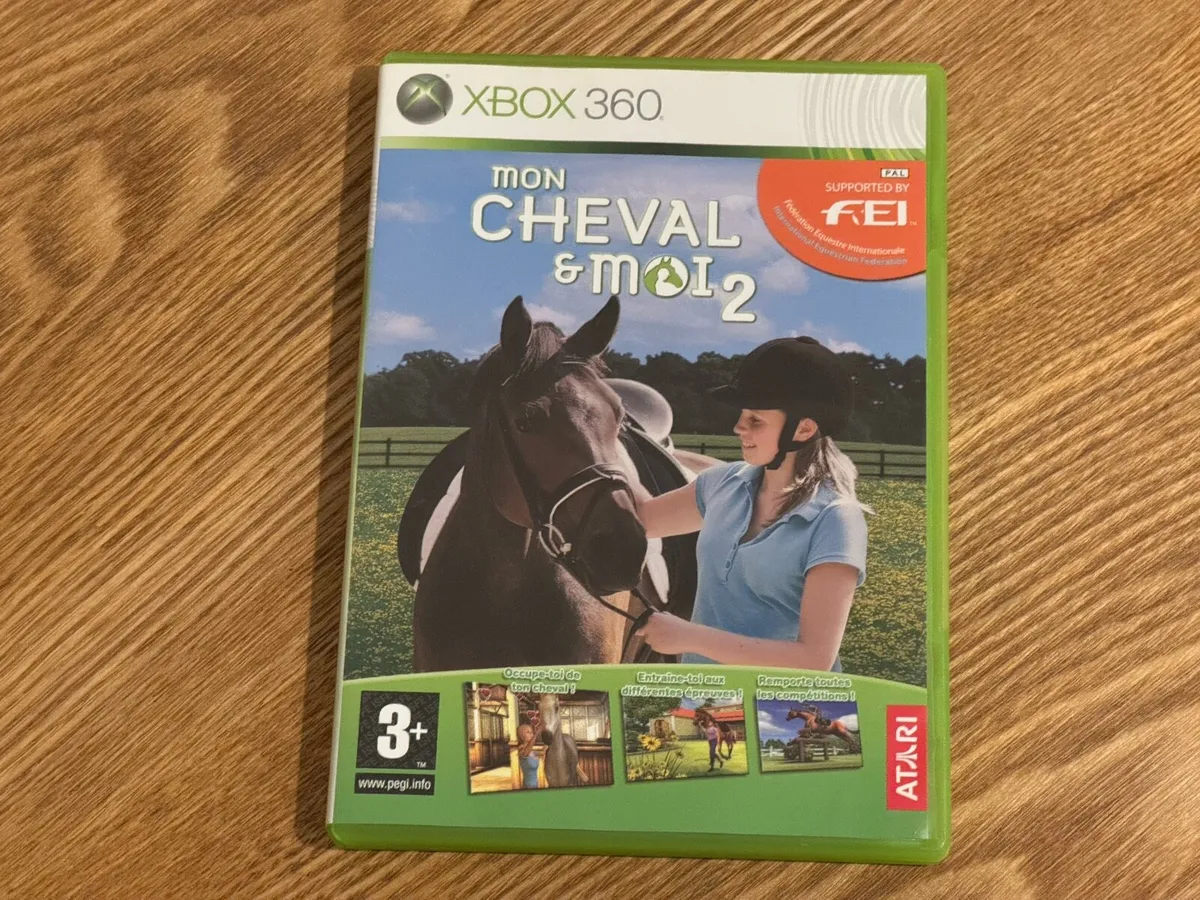 My Horse and Me 2 - Xbox 360 - Image 1