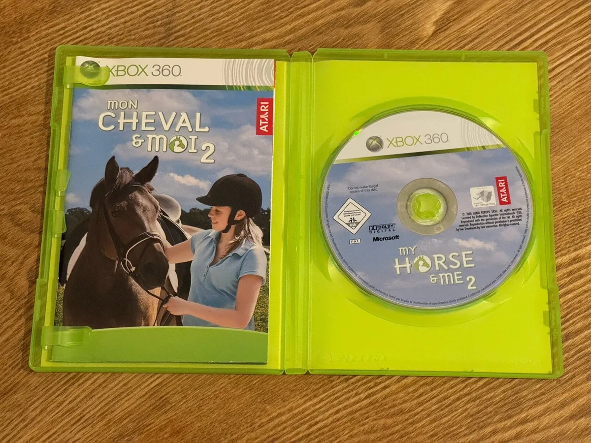 My Horse and Me 2 - Xbox 360 - Image 2