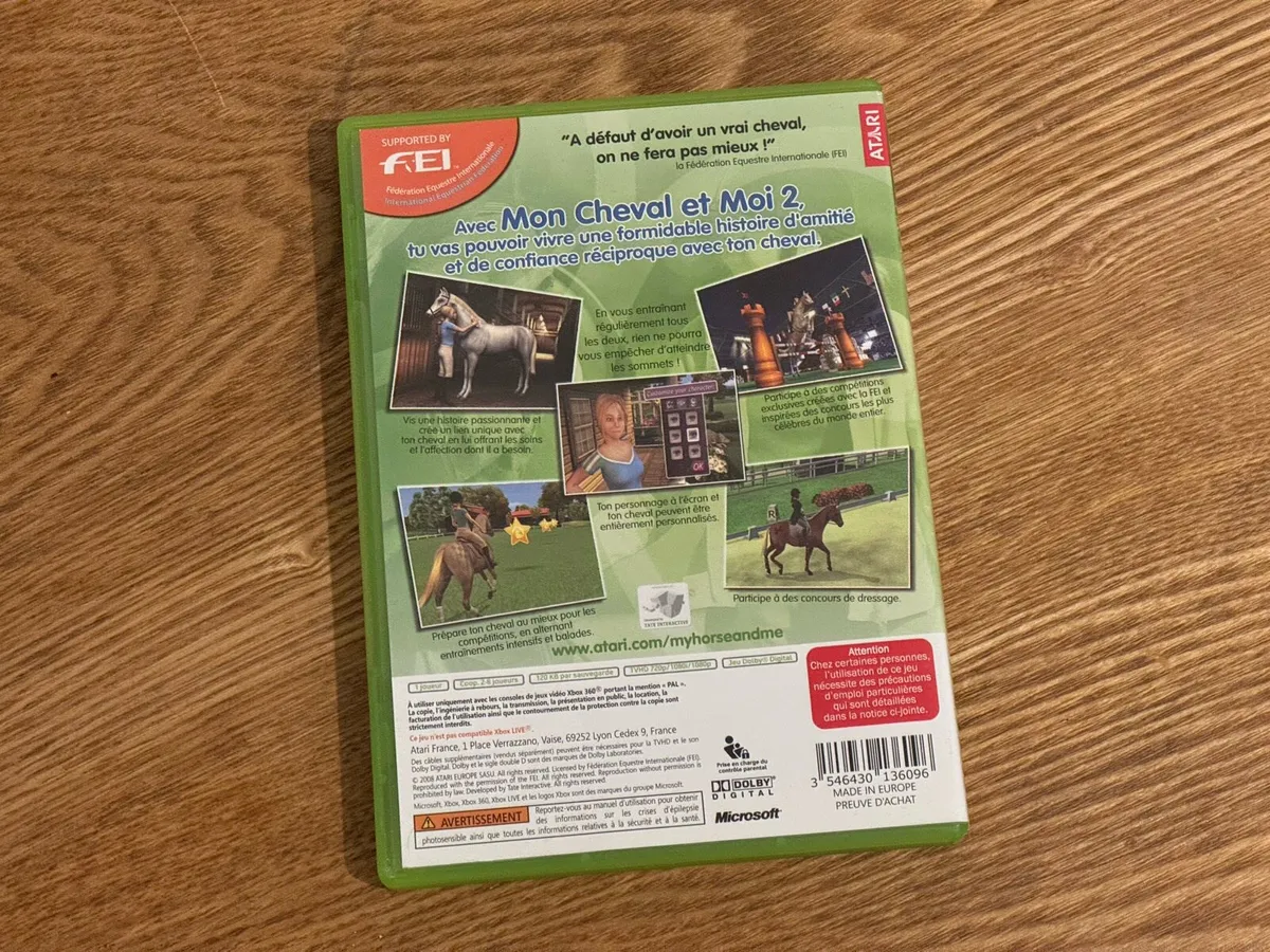 My Horse and Me 2 - Xbox 360 - Image 3