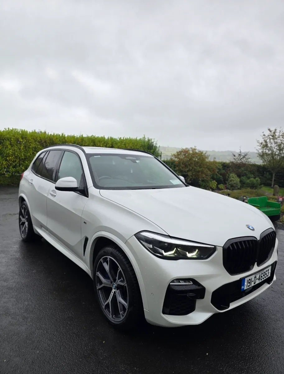 BMW X5 Xdrive30d M Sport - Image 2