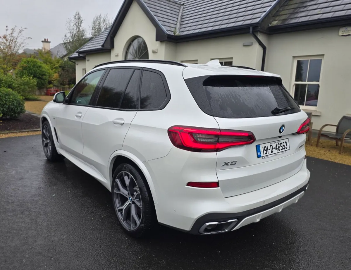 BMW X5 Xdrive30d M Sport - Image 4