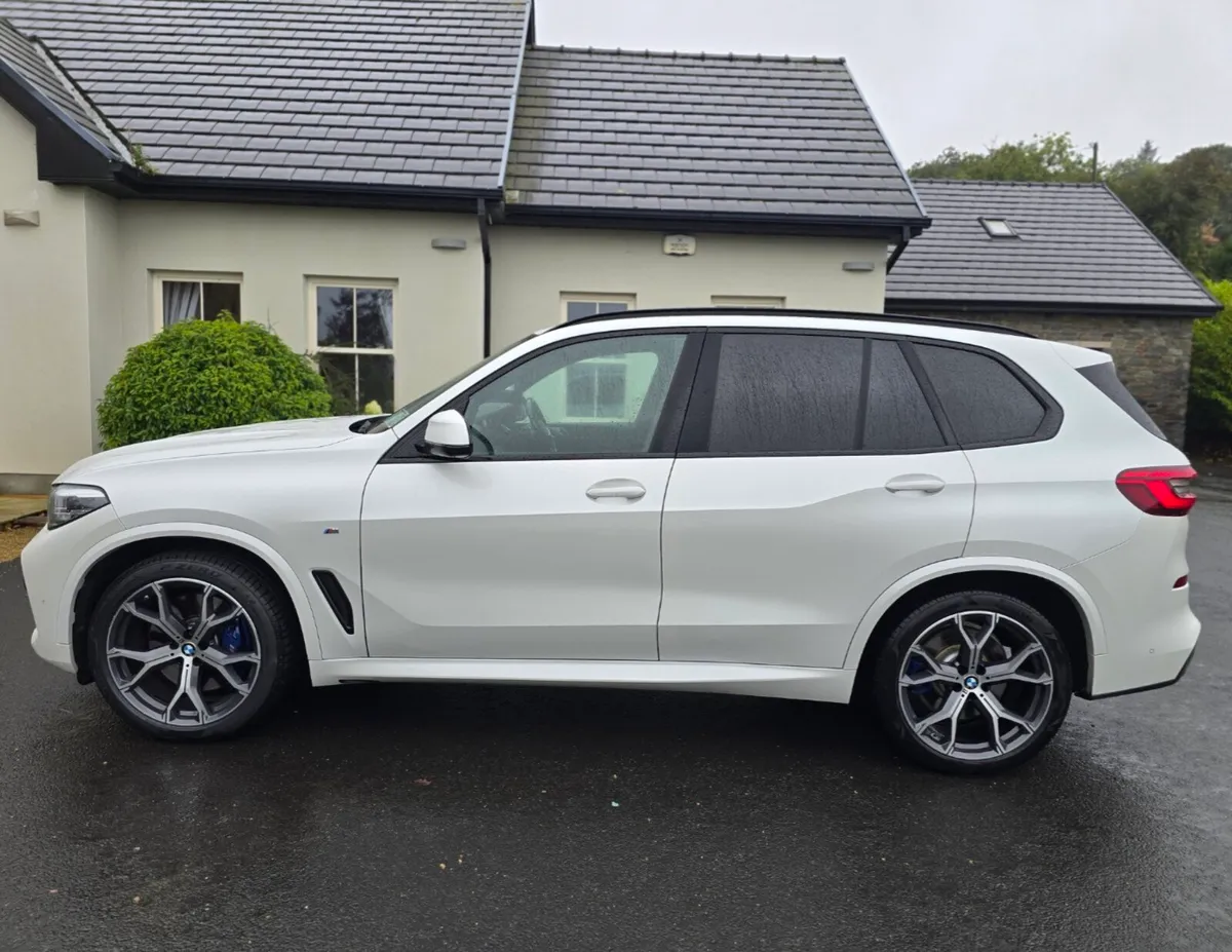 BMW X5 Xdrive30d M Sport - Image 1
