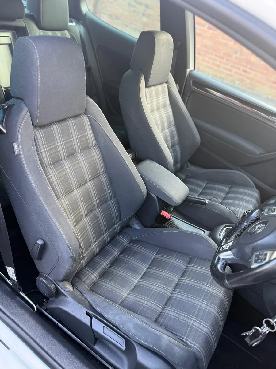 Golf 6 GTD 2.0 2010 - Image 3