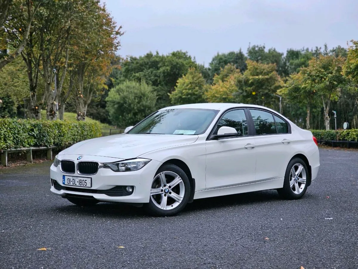 2013 BMW 3 Series F30 Low miles Fresh Nct - Image 2